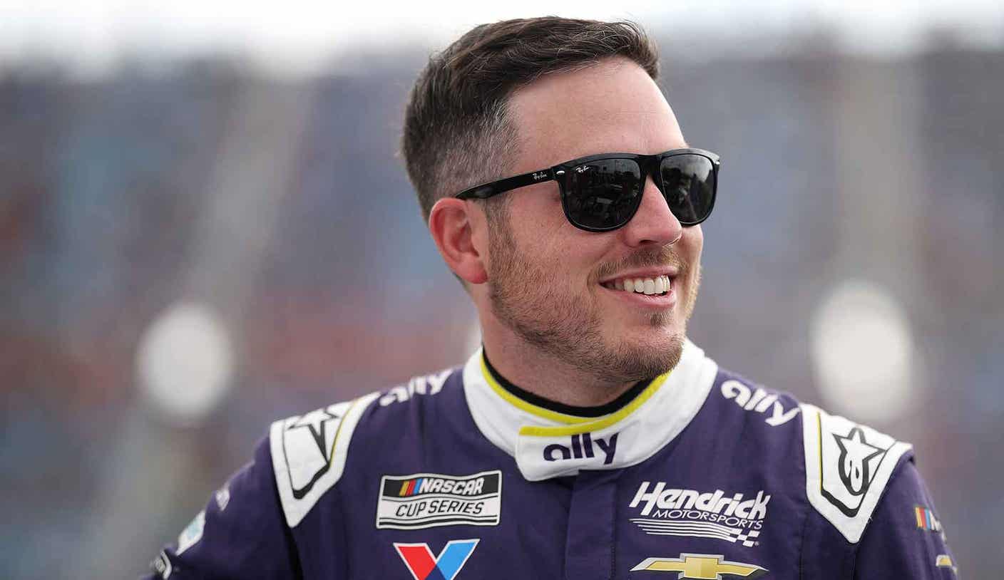 Alex Bowman competirá para Hendrick en 2027 y luego se retirará