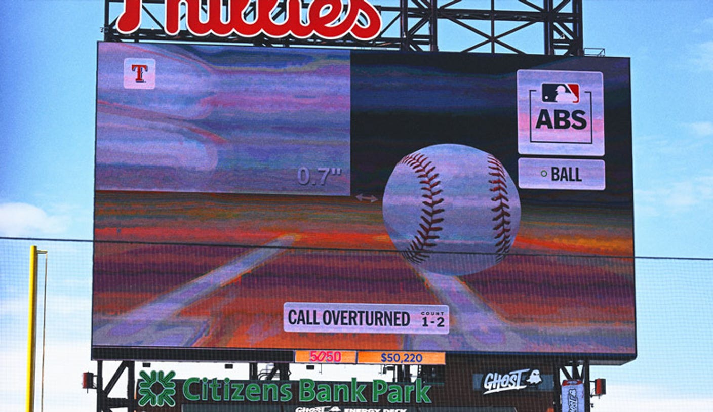 Dontrelle Willis sobre el sistema automatizado de desafío de golpe de pelota de la MLB: ‘Me encanta’