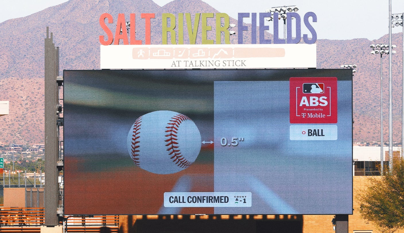 MLB traslada los desafíos y las reglas experimentales del robot Check-Swing a Triple-A