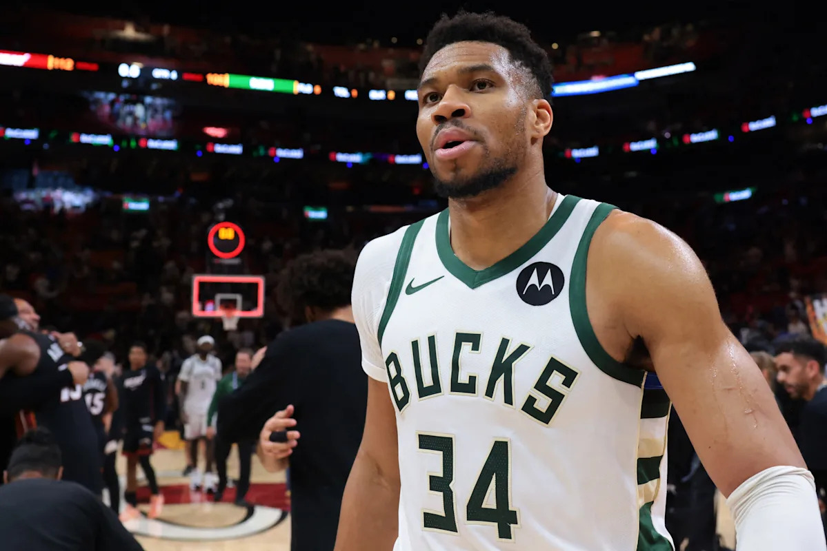 Giannis Antetokounmpo, rumores sobre el Draft de la NBA y las últimas discusiones en torno a la liga