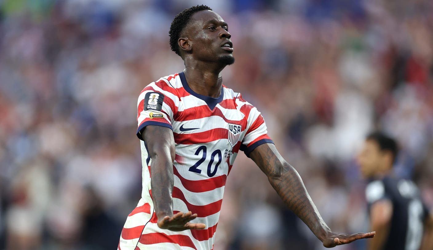 Rastreador de la Bota de Oro de la Copa Mundial de la FIFA 2026: el estadounidense Folarin Balogun entra en carrera
