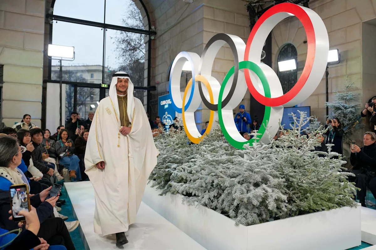 Arabia Saudita, ¿potencia de los Juegos Olímpicos de Invierno?