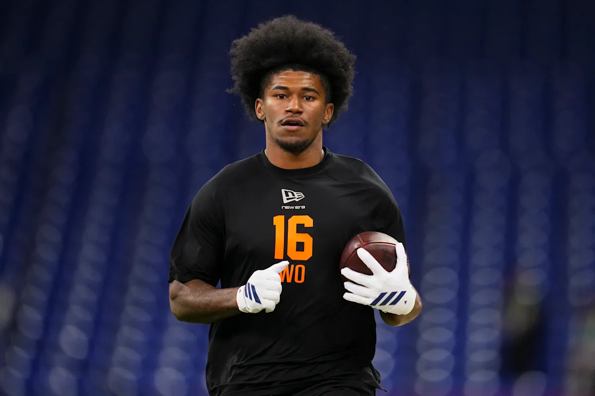 Video del Draft de la NFL 2026: ¿KC Concepcion, el durmiente de la dinastía del fútbol de fantasía, es el próximo Julian Edelman?