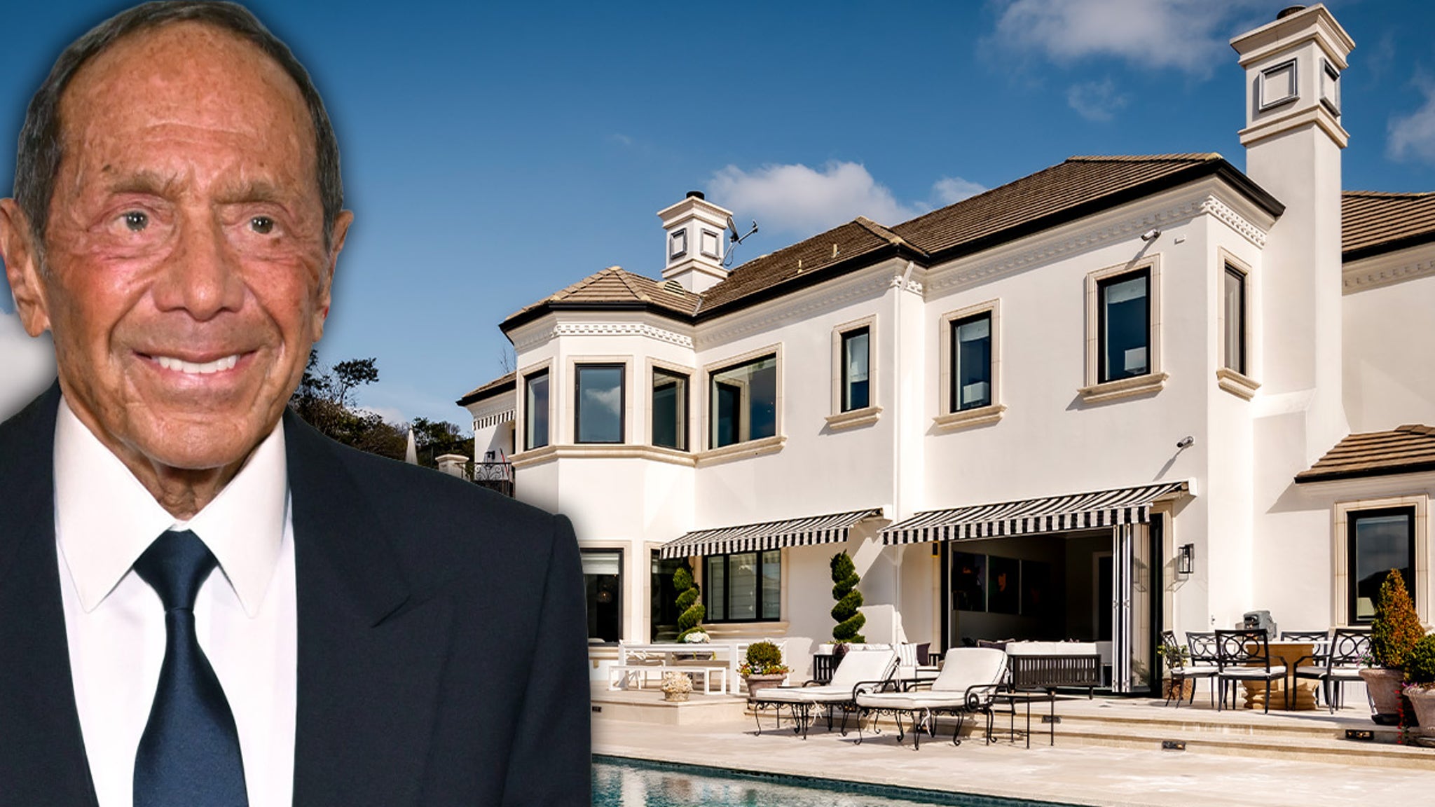 Paul Anka vuelve a poner a la venta una casa en el área de Los Ángeles, mire el video de la lujosa propiedad