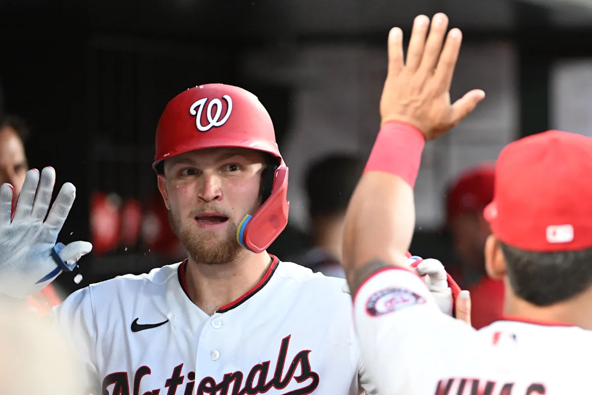 Los Medias Rojas cambian al LZ Connelly Early por el 3B Curtis Mead en un acuerdo con los Nacionales