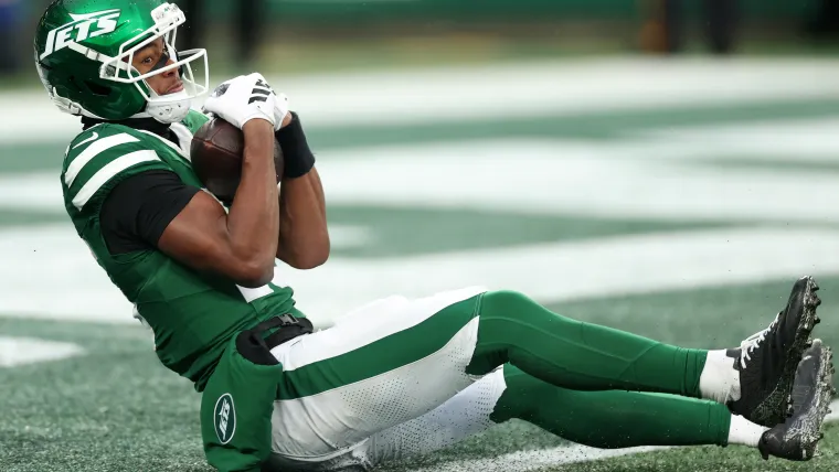 Los New York Jets tienen dos puntos brillantes en medio de otra temporada perdedora