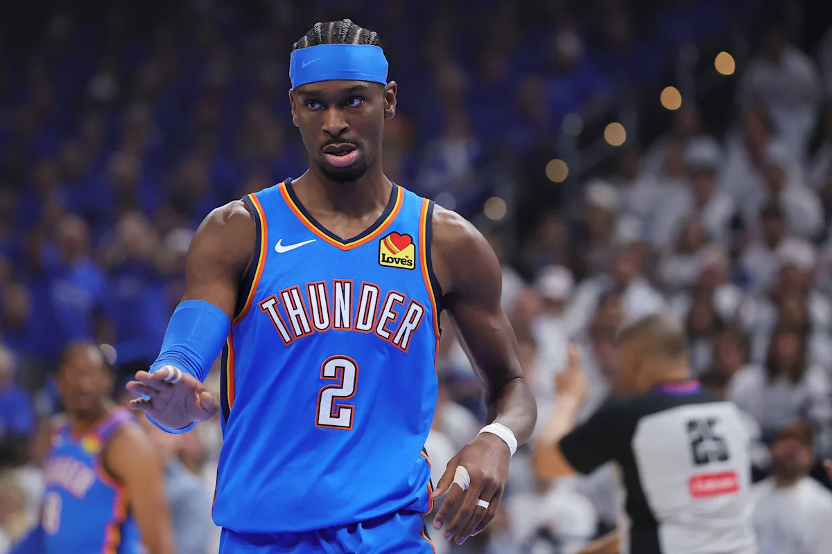 Shai Gilgeous-Alexander no ‘dará ninguna opinión’ sobre las decisiones de temporada baja del Thunder