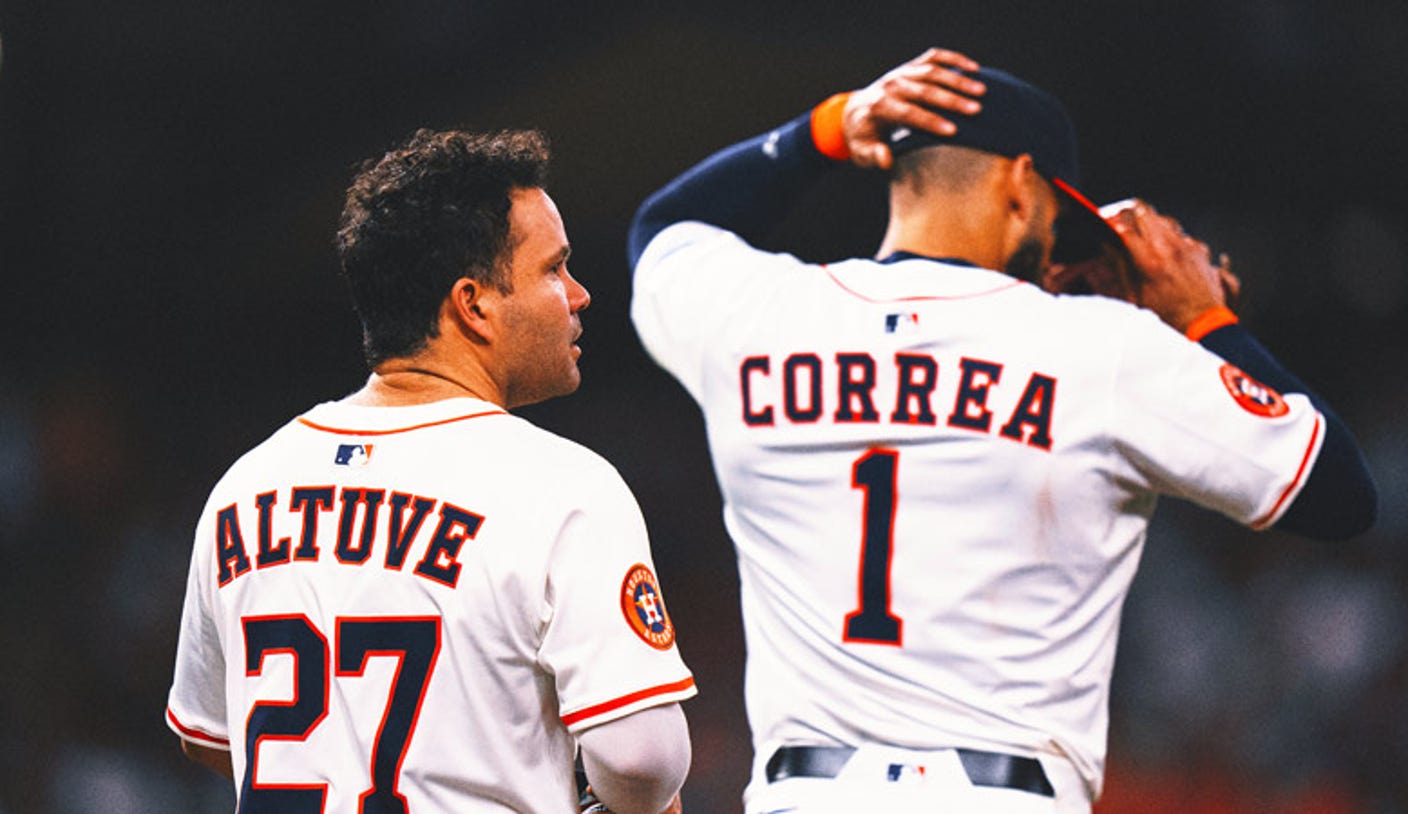 Por qué José Altuve, Carlos Correa y otros no pueden jugar en el Clásico Mundial de Béisbol 2026