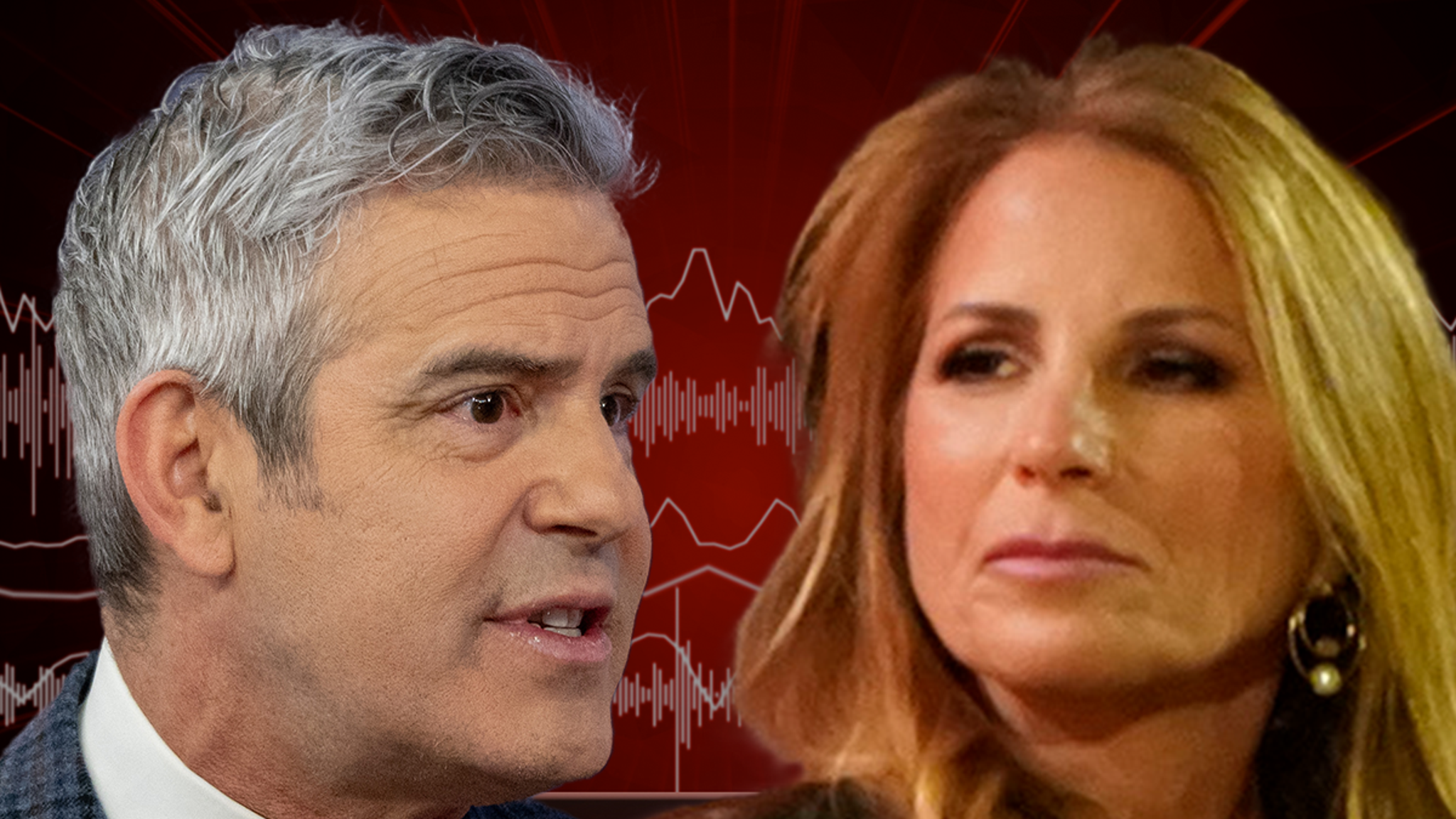 Andy Cohen reacciona al despido de Jill Zarin