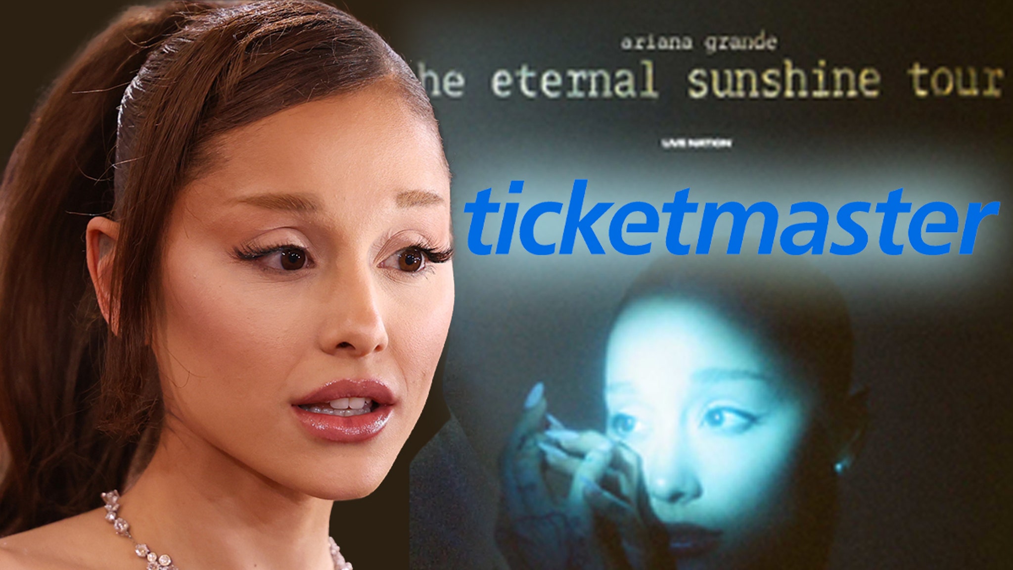 Ariana Grande trabaja con Ticketmaster para resolver problemas de reventa de entradas para giras