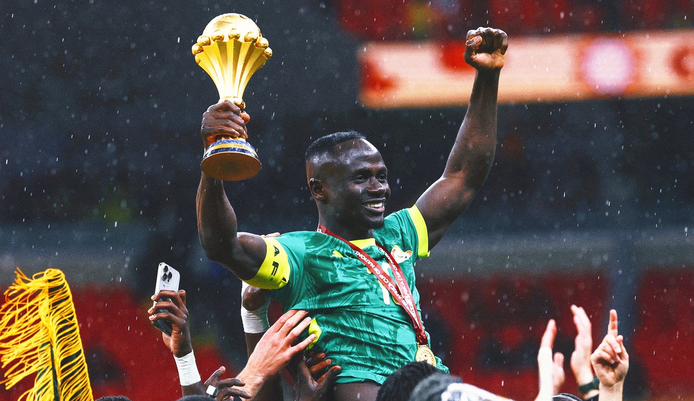 Caos final de la CAN: Senegal gana tras una protesta, el penalti fallado por Marruecos