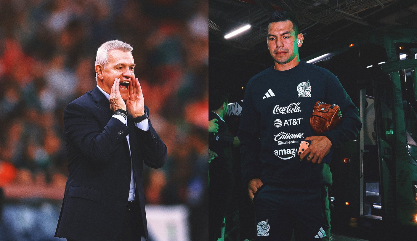 Hirving “Chucky” Lozano excluido de la nómina preliminar de México para el Mundial