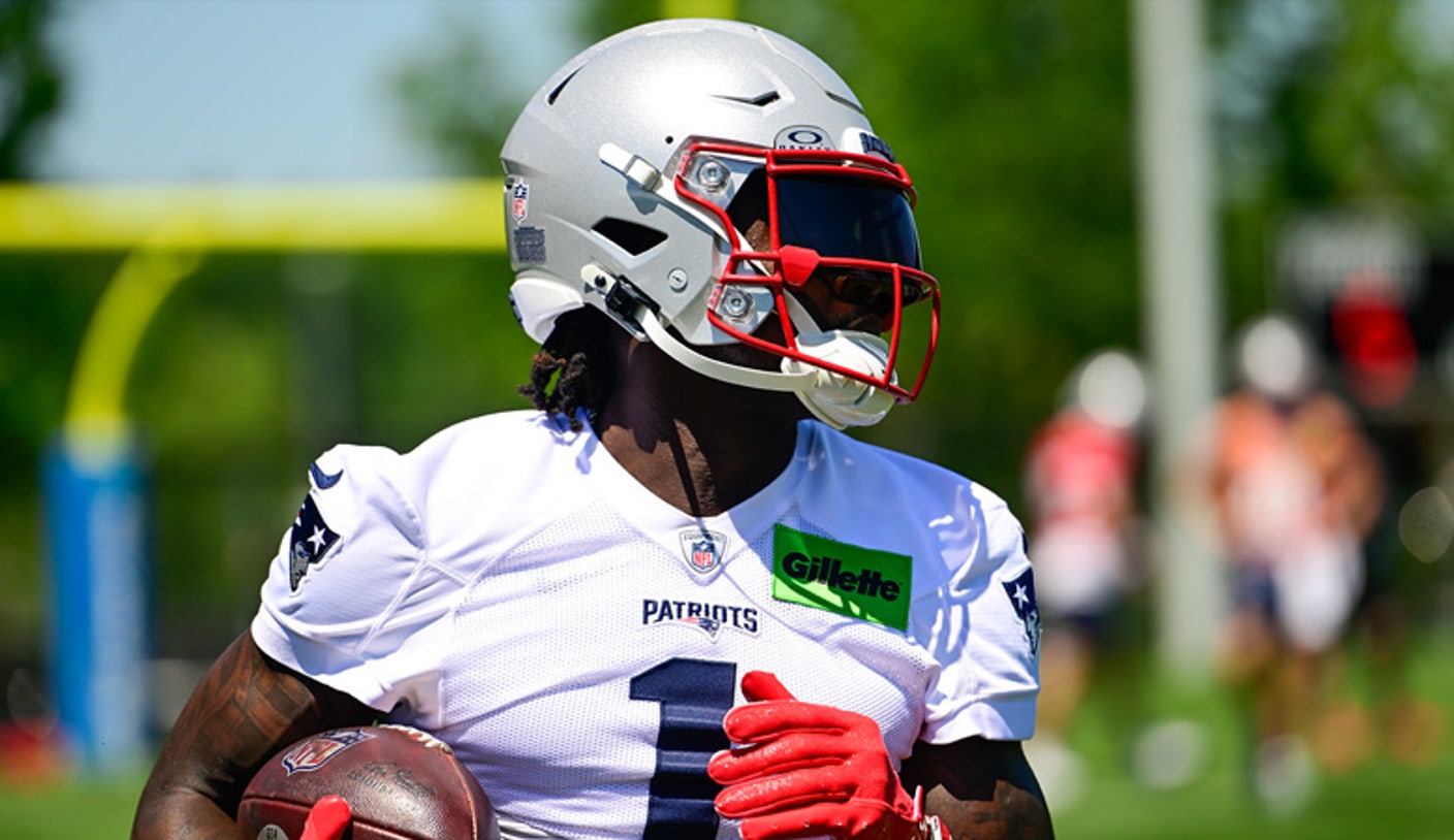Patriots DB Kevin Byard: AJ Brown ‘cambia tu filosofía’ en defensa