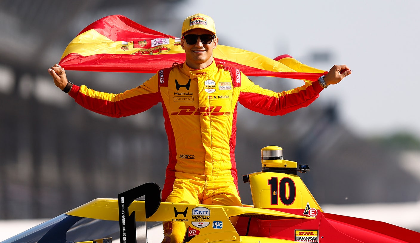 Probabilidades de INDYCAR 2026: Alex Palou es el favorito para Mid-Ohio; Lundgaard Segundo
