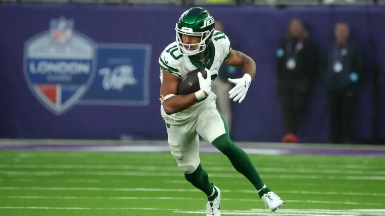 El escritor de los Jets, Allen Lazard, cree que debería estar agradecido de no haber sido cortado