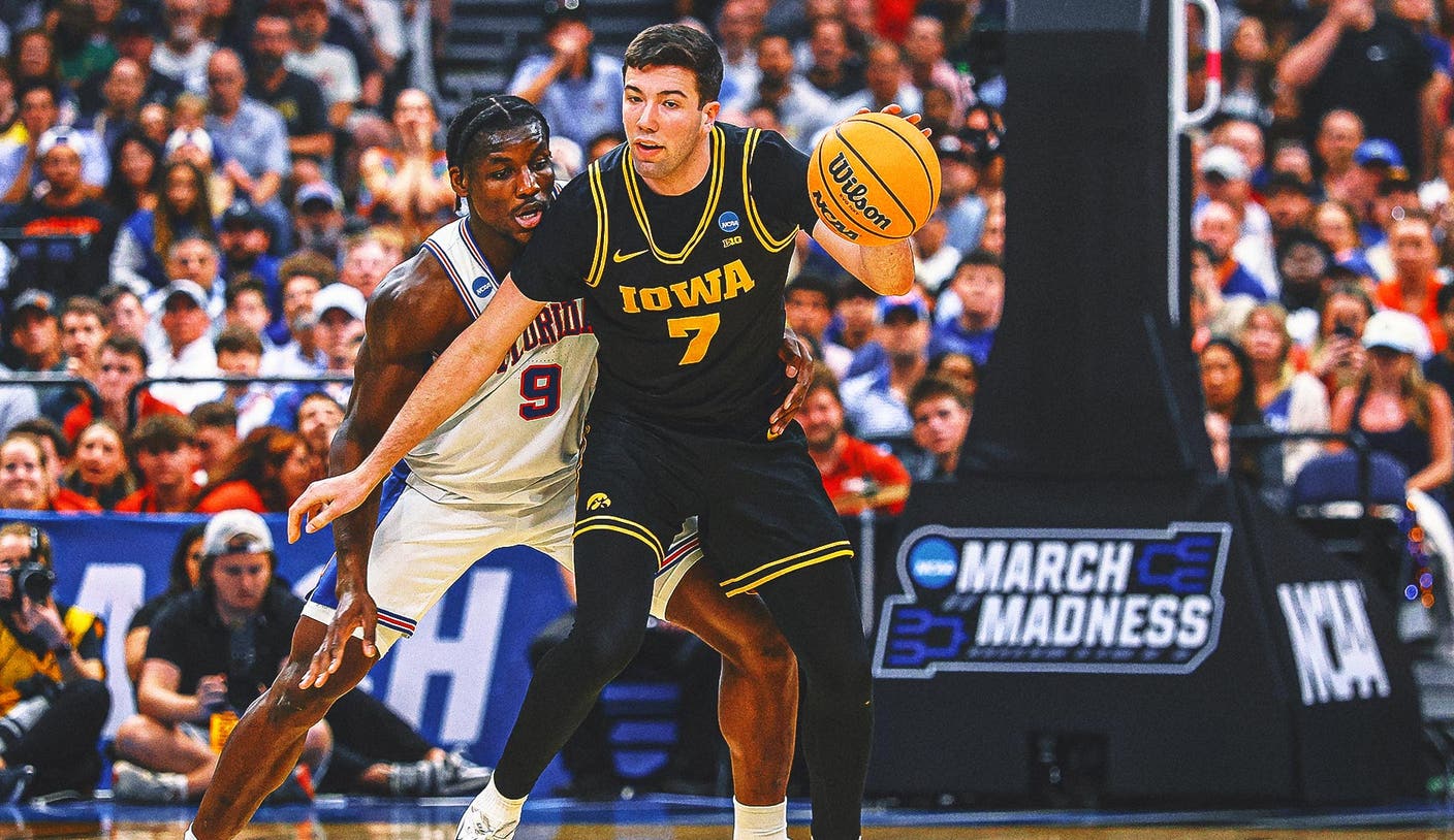 Iowa derrota al favorito No. 1 y campeón defensor Florida en la segunda ronda del March Madness