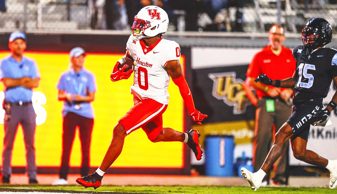 Big 12 College Football Matchup: Cómo ver TCU contra el No. 23 Houston