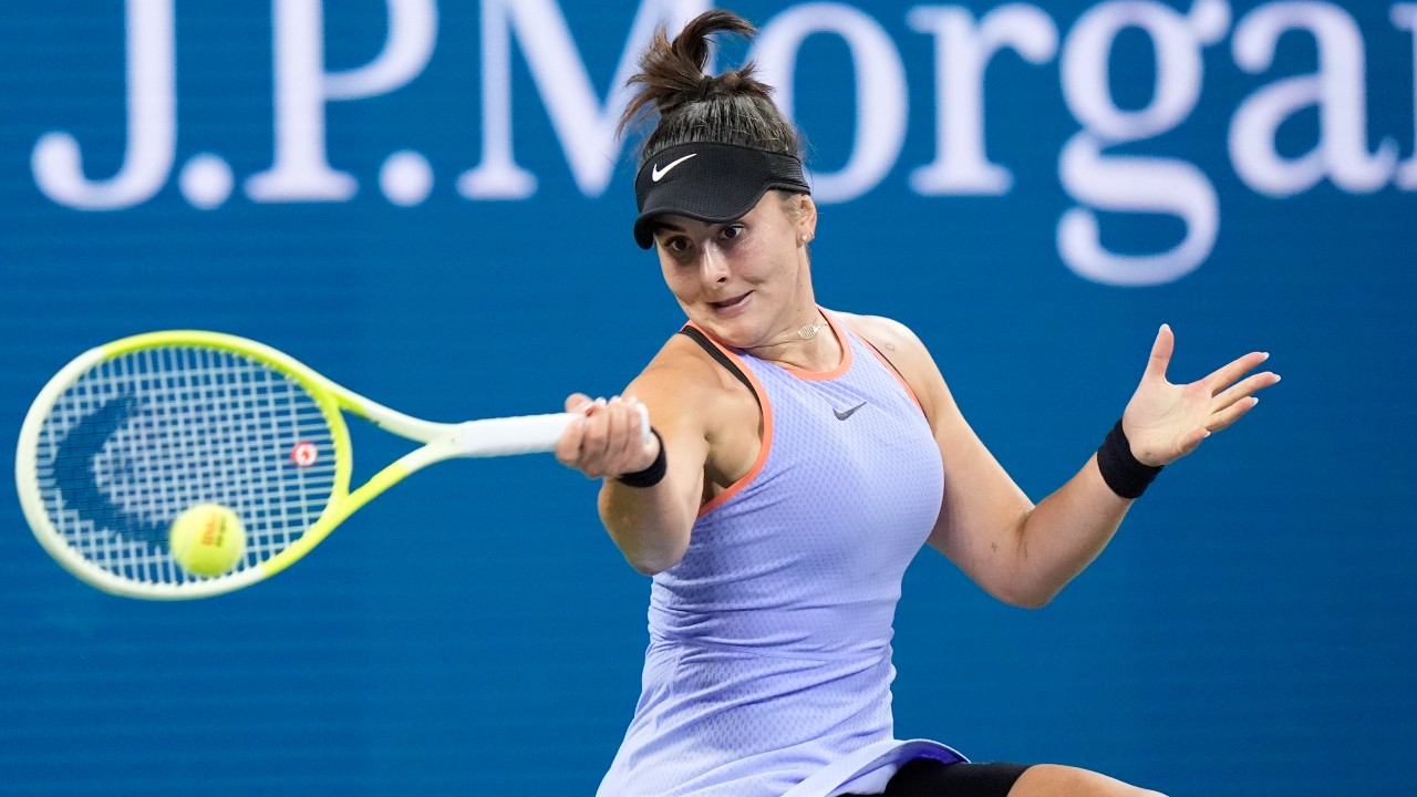 La canadiense Bianca Andreescu avanzó a la final de Austin 125
