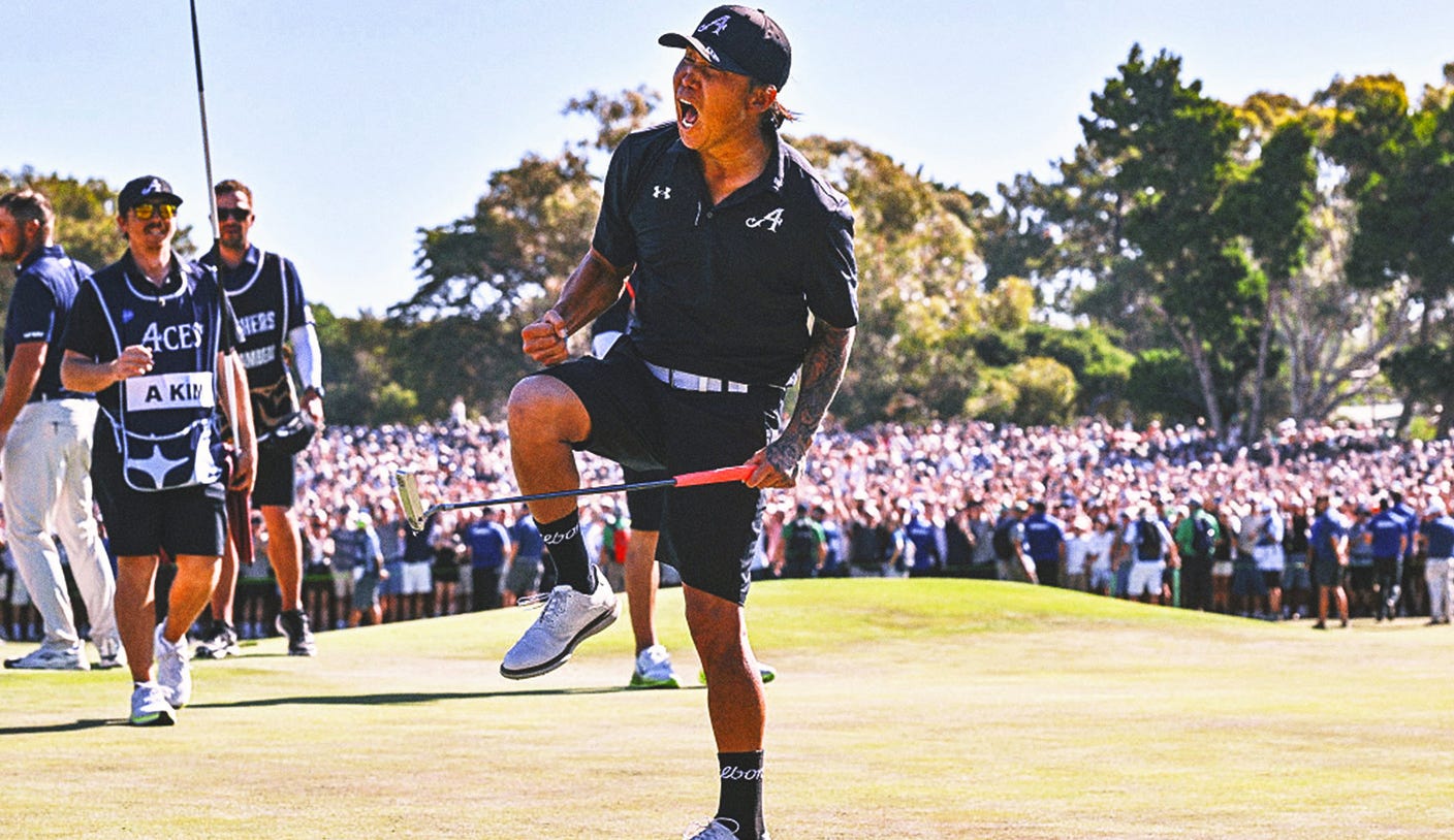 LIV Golf Adelaide: notas y citas del épico regreso de Anthony Kim