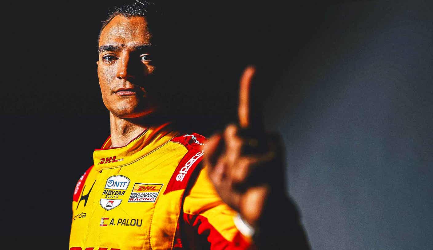 ¿Podrá Alex Palou repetir su histórica temporada 2025? “Todo es posible”