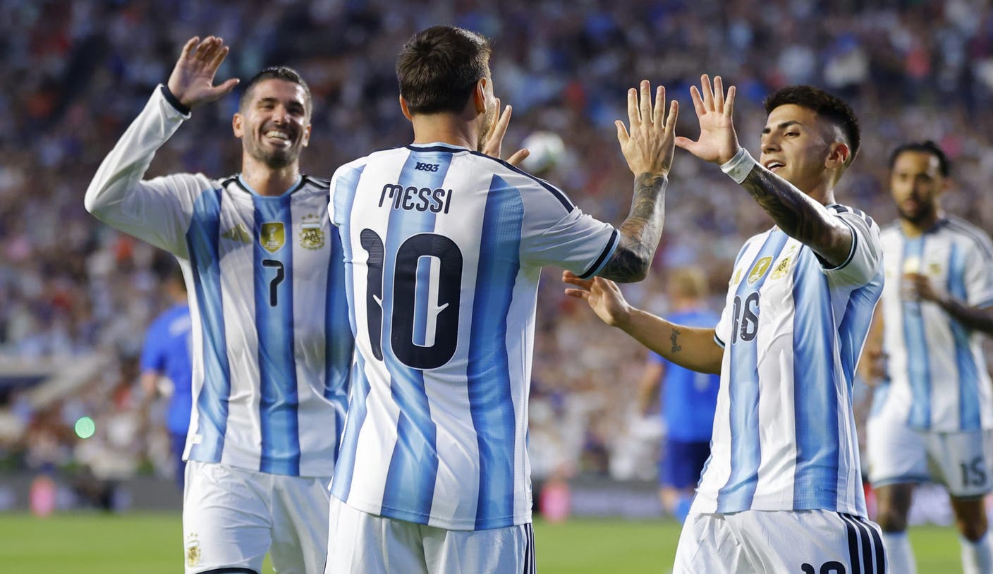 Código promocional de Polymarket FOX: obtenga un bono de $ 50 para Argentina vs Argelia o cualquier partido de la Copa Mundial que elija