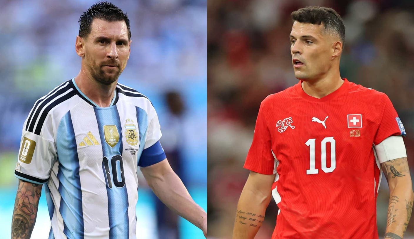 Cedric Itten dice que Suiza está lista para la batalla ‘de ensueño’ contra Lionel Messi