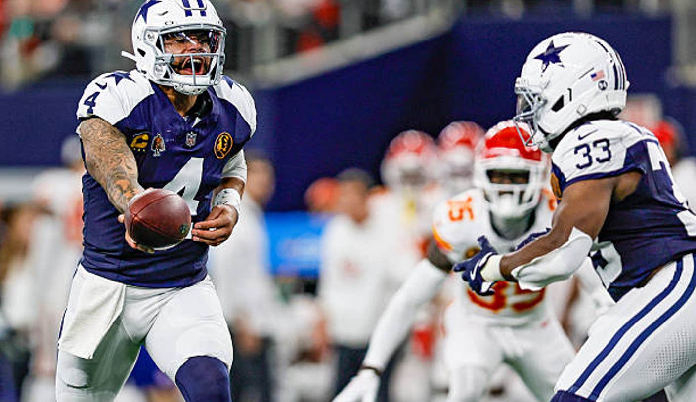 Clasificación de QB de Fantasy de la semana 14 de 2025: durmientes, serpentinas, bustos