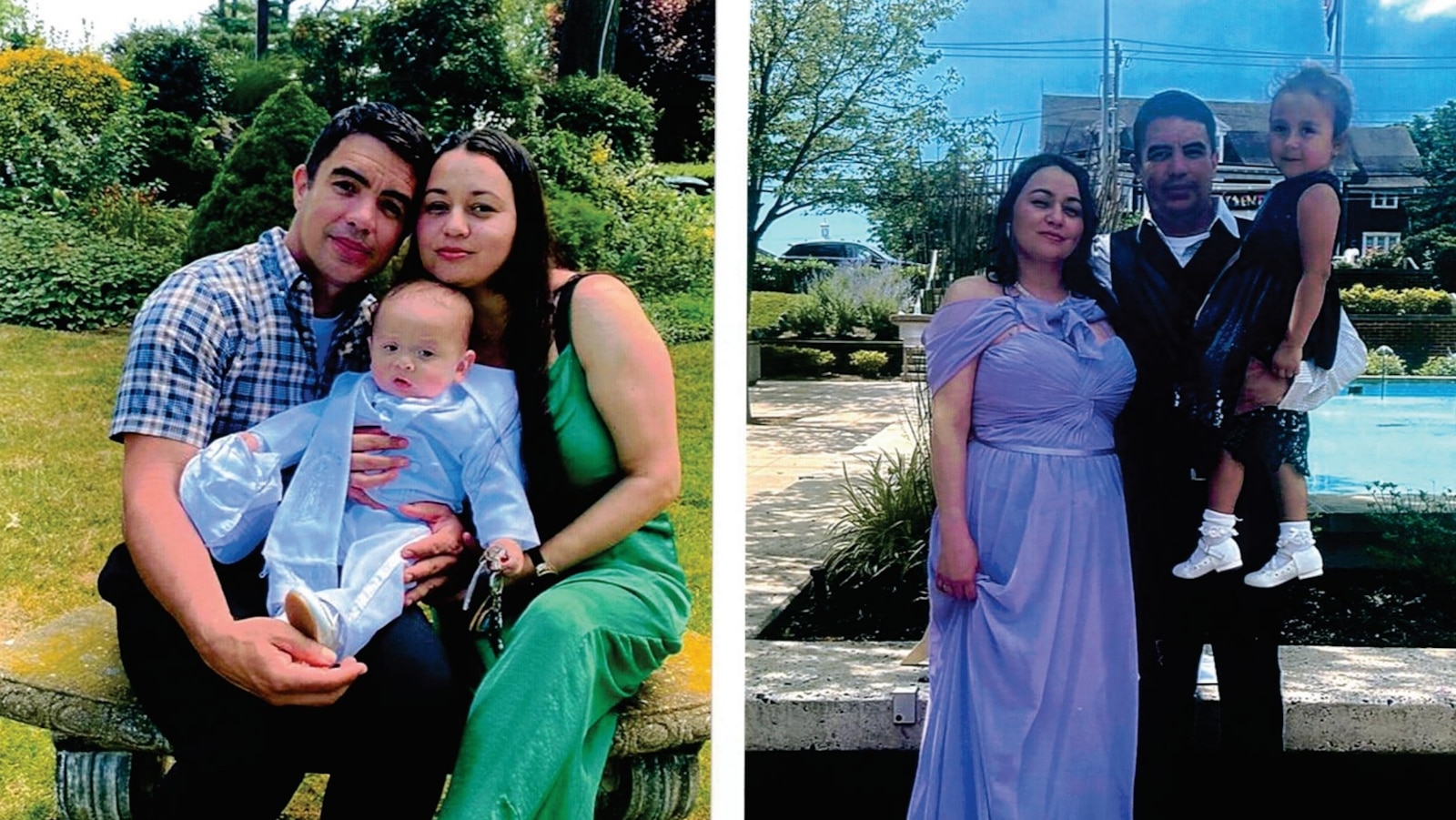 La esposa de un sargento del ejército estadounidense en servicio activo se enfrenta a la deportación a un tercer país