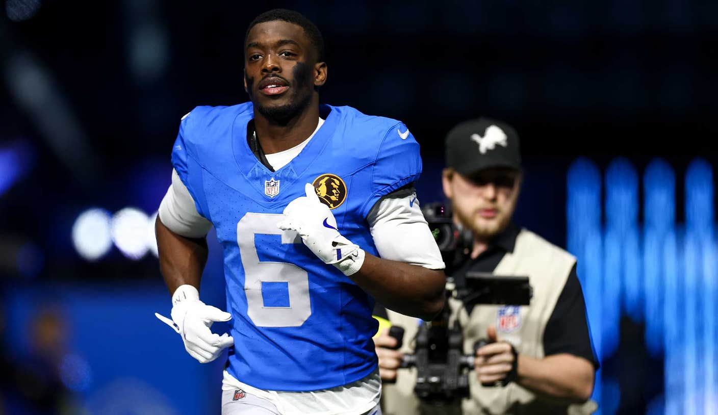 Lions CB Terrion Arnold arrestado por secuestro y robo en Florida