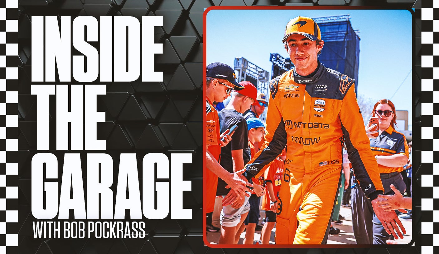 Dentro del garaje: cómo los pilotos de INDYCAR están manejando la búsqueda de carreras de 2027
