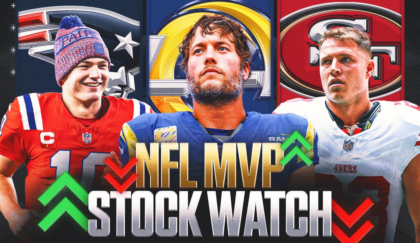 Observación de acciones del MVP de la NFL 2025: por qué Matthew Stafford debería ganar su primer MVP