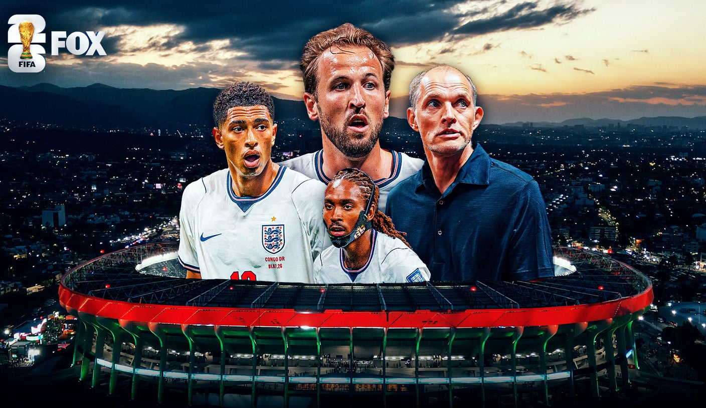 Las 3 claves de Warren Barton para que Inglaterra venciera a México en el enfrentamiento del Mundial