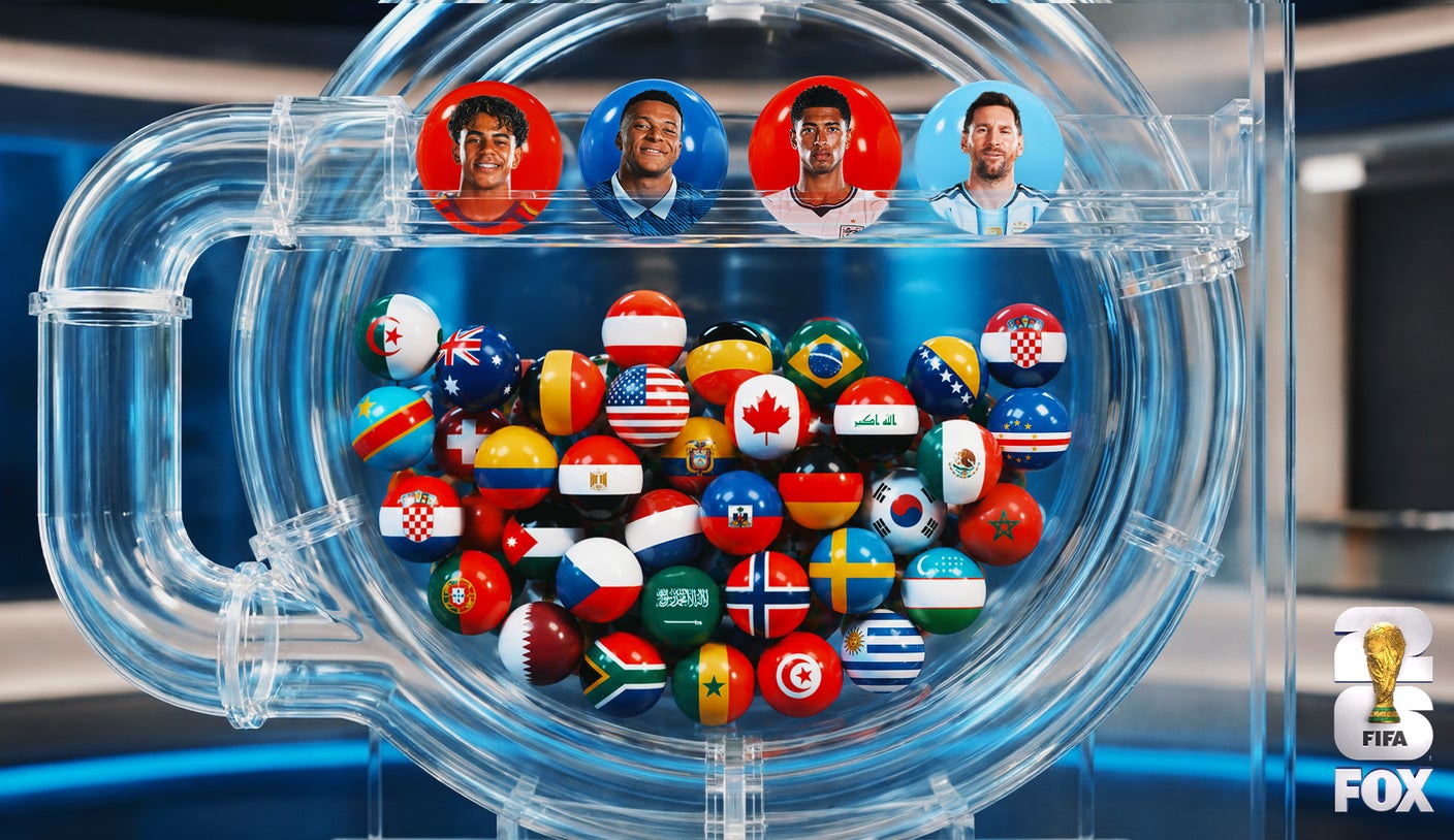 Los cuatro mejores equipos de la FIFA harán de las semifinales del Mundial un placer para los aficionados