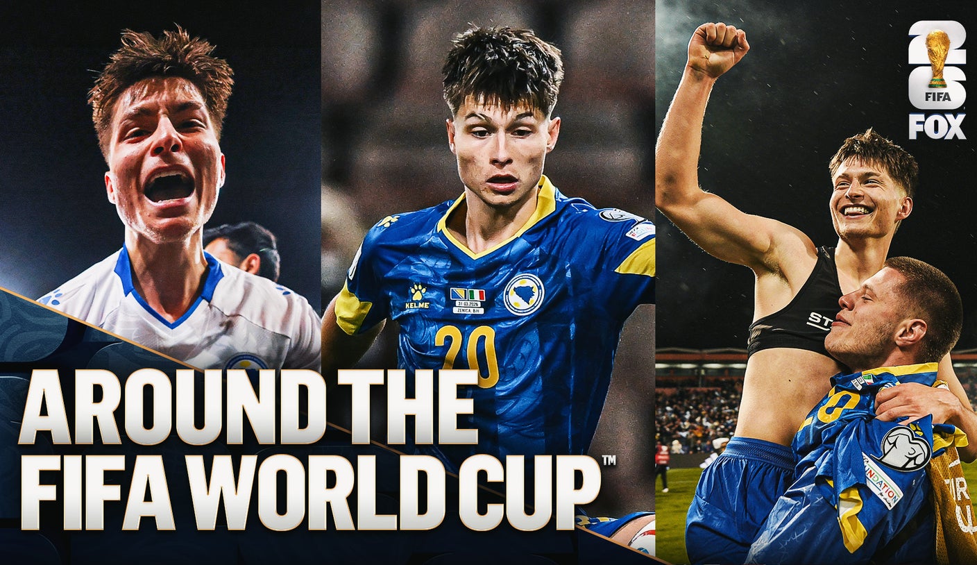Cómo el ‘Milwaukee Messi’ de Wisconsin llevó a Bosnia y Herzegovina a la Copa del Mundo