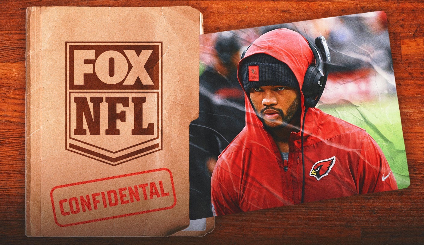 NFL Confidential: Kyler Murray quiere una separación limpia de los ‘frustrados’ Cardinals