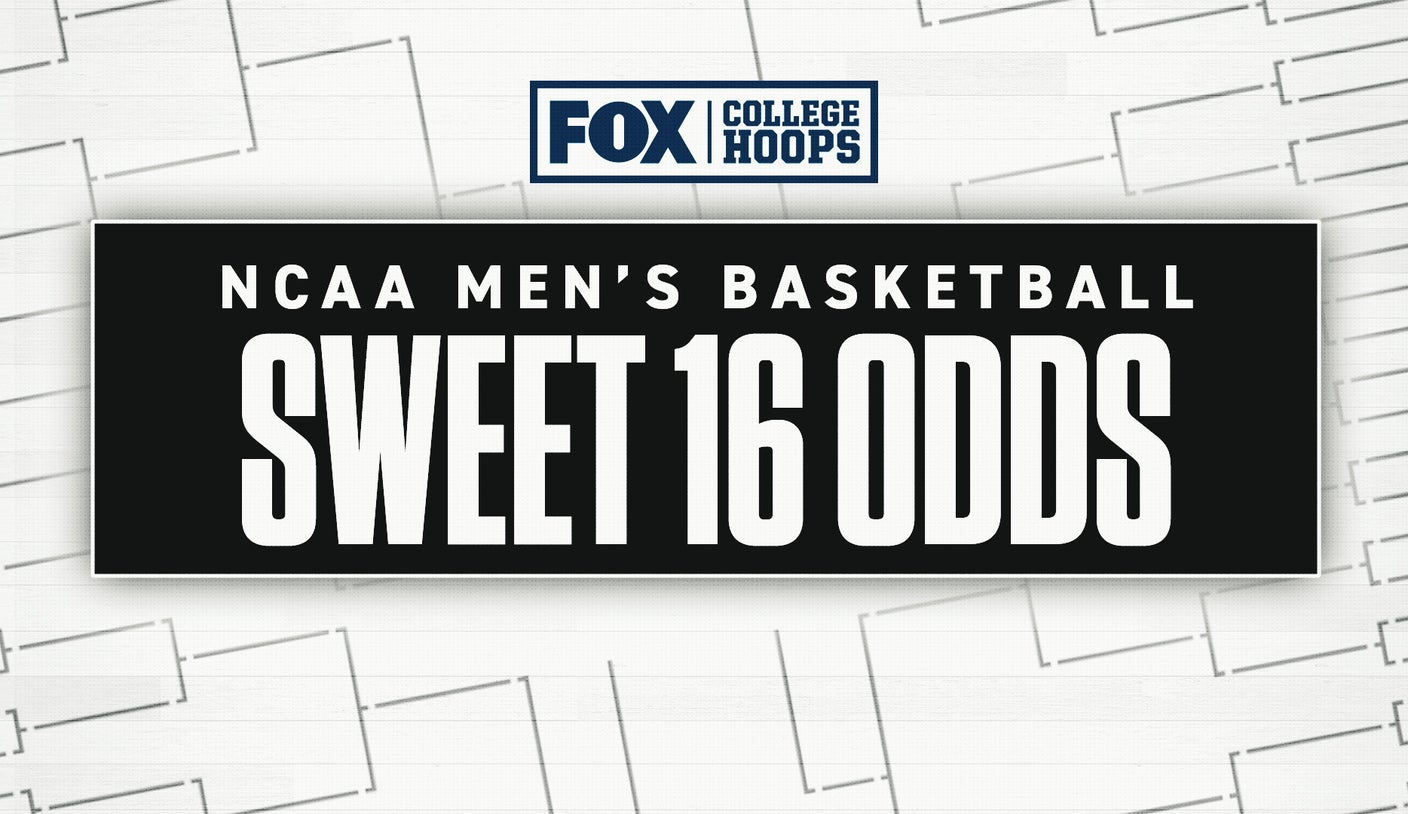 Cuotas para los Sweet 16 masculinos 2025-26: distribución, líneas, lo que necesita saber para los 8 partidos
