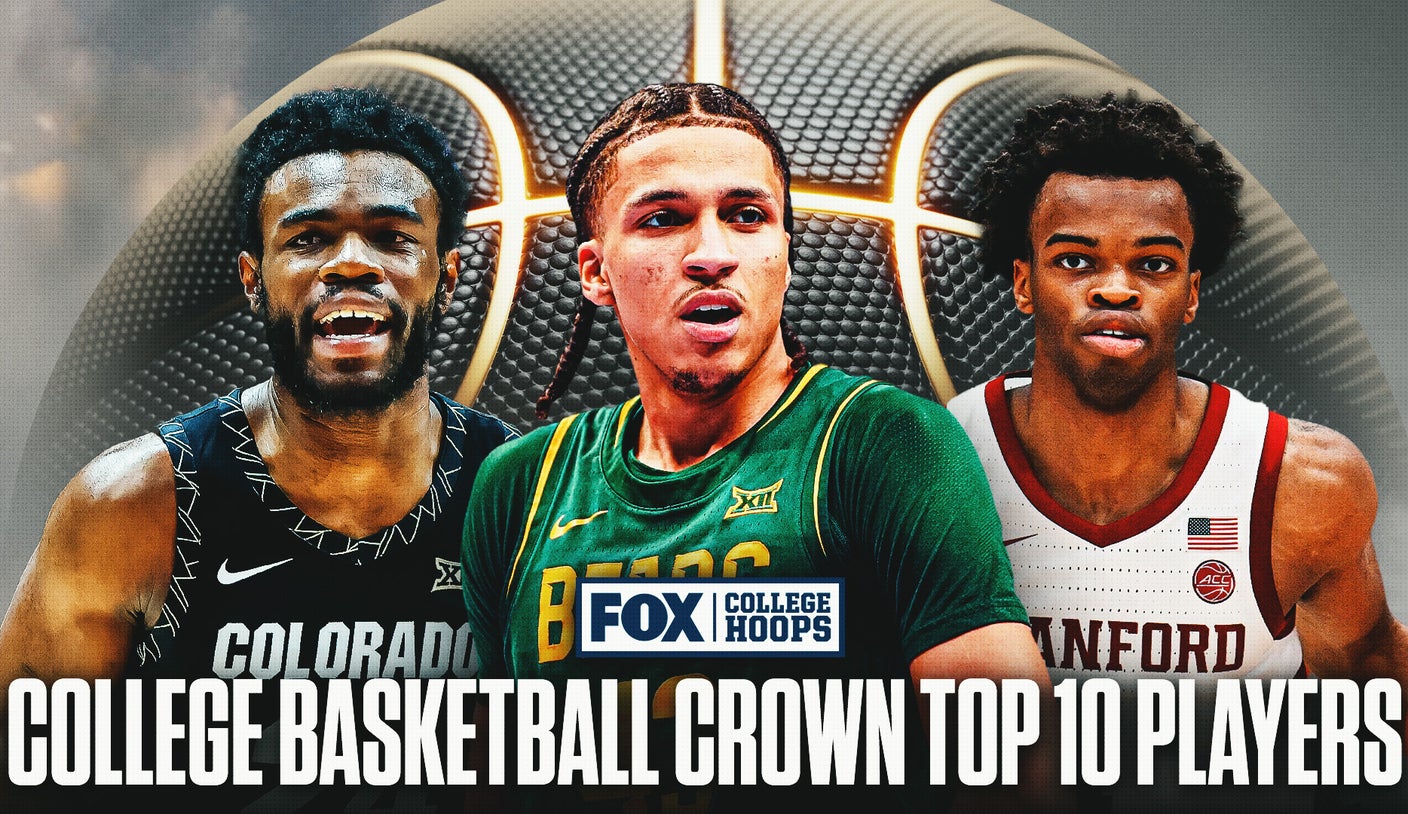 Los 10 mejores jugadores del torneo College Basketball Crown 2026