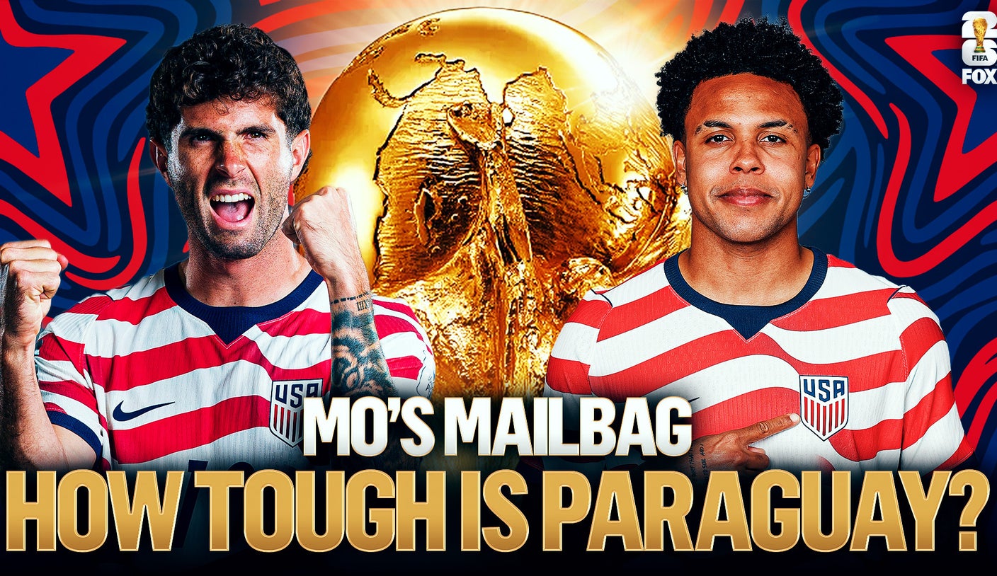 ¿Qué tan difícil es Paraguay? ¿Cuál es el techo estadounidense? Maurice Edu responde a las preguntas de los fans