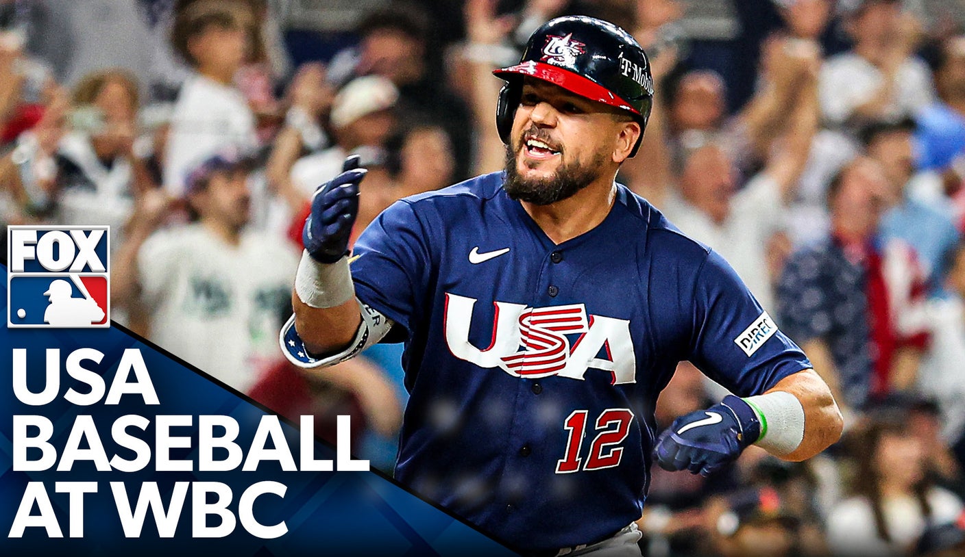 Calendario de USA Baseball para los juegos de grupo del Clásico Mundial de Béisbol en Houston