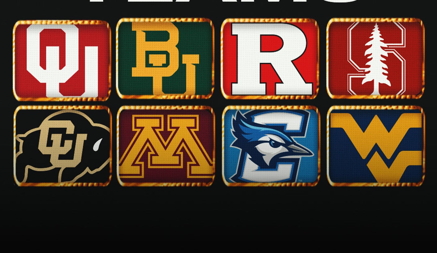 Guía de los ocho equipos de la corona del baloncesto universitario