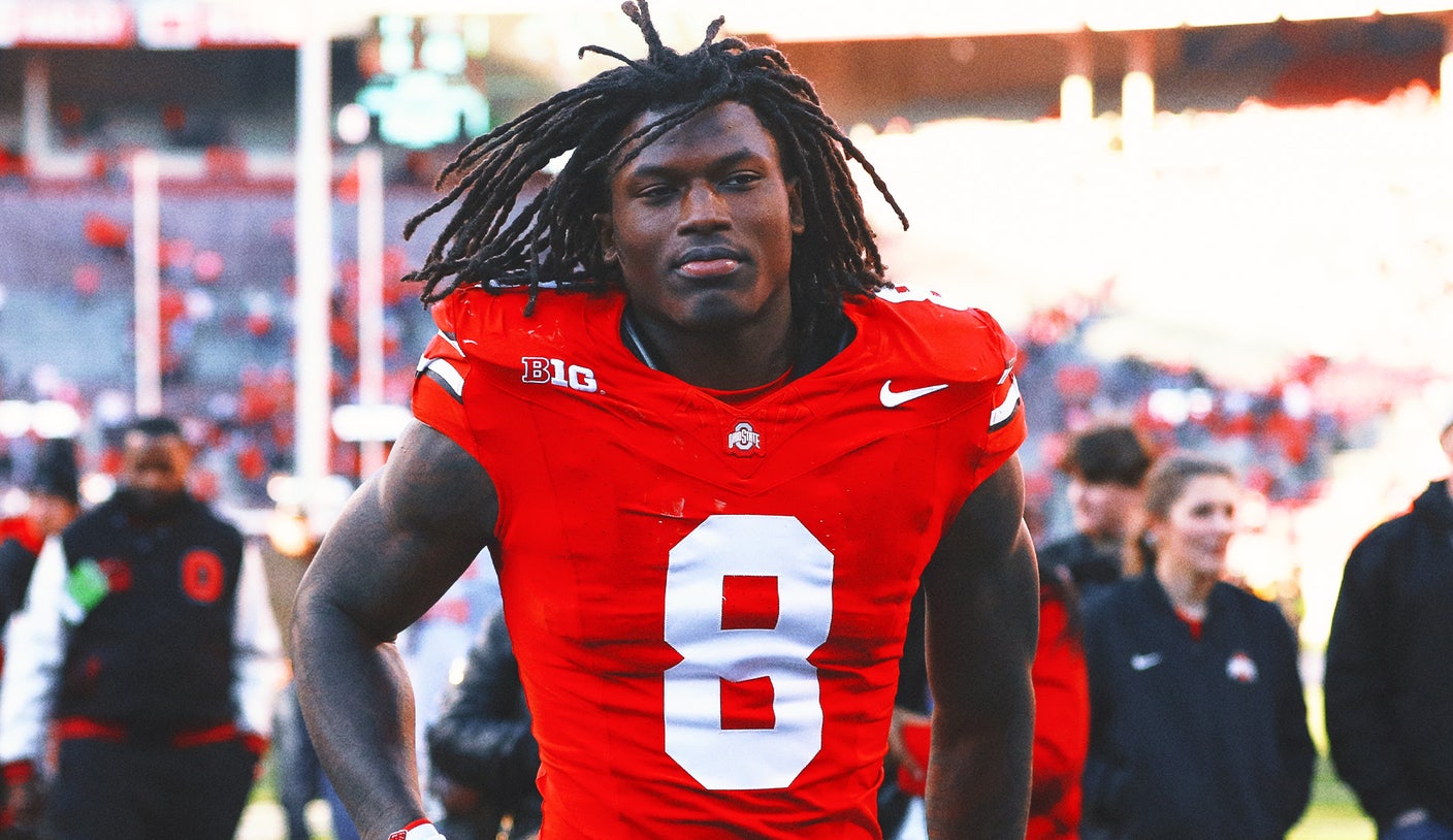 Probabilidades de elección del Draft No. 2 de la NFL 2026: Arvell Reese favorecido, Ty Simpson Longshot