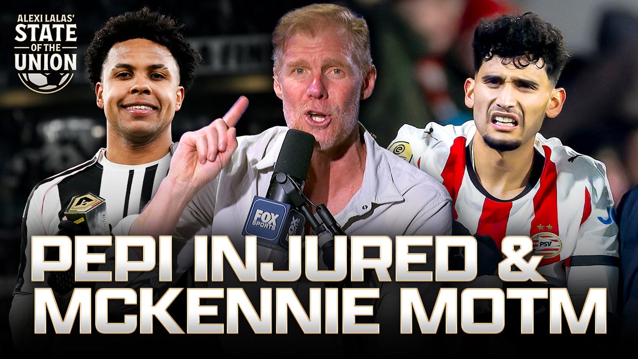 Estados Unidos en el exterior: Balogun, Richards, McKennie, Pepi, Sargent y más