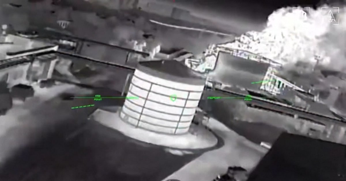 El ejército ucraniano publica un vídeo que muestra ataques en Crimea controlada por Rusia