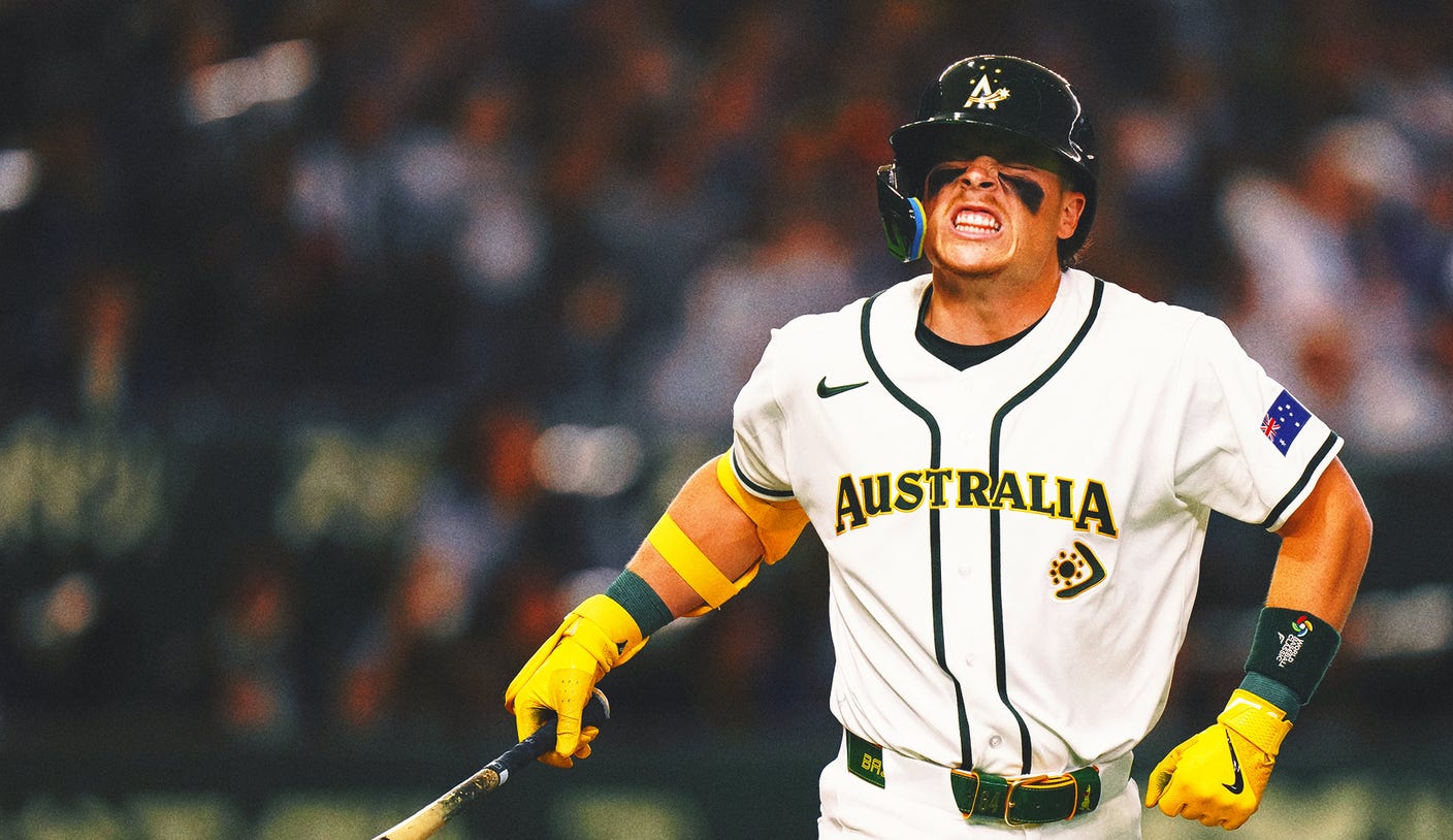 Australia abre el Clásico Mundial de Béisbol con victoria 3-0 sobre Chinese Taipei
