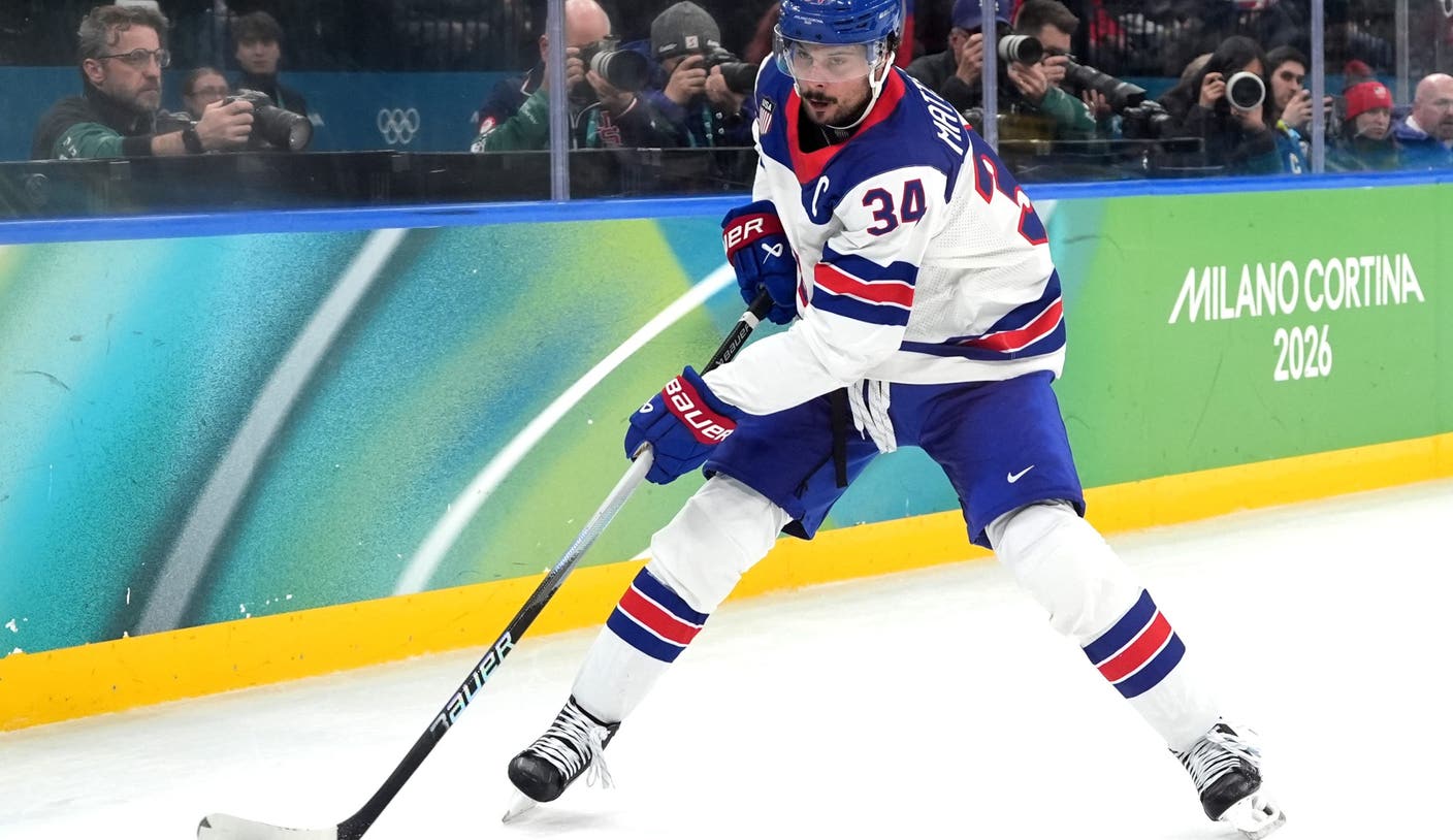 Juego por la medalla de oro de hockey olímpico: cómo apostar entre el equipo de EE. UU. y el equipo de Canadá