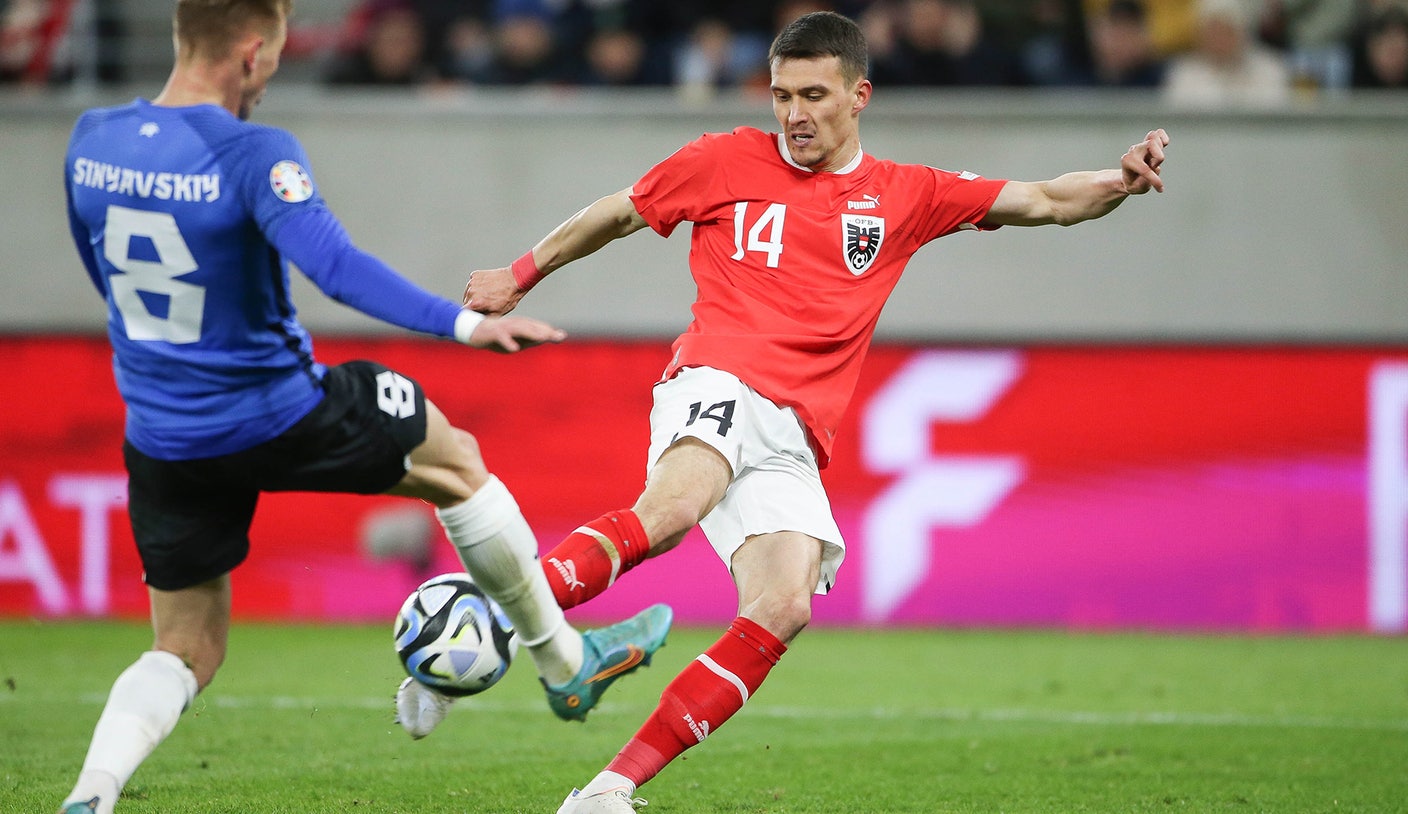 Tras 3 años de ausencia, regreso sorpresa del centrocampista austriaco a la Copa Mundial de la FIFA