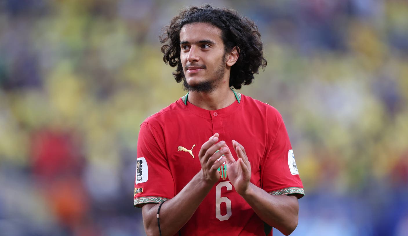 La estrella marroquí del Mundial, Ayyoub Bouaddi, estará en la lista de deseos de los grandes clubes