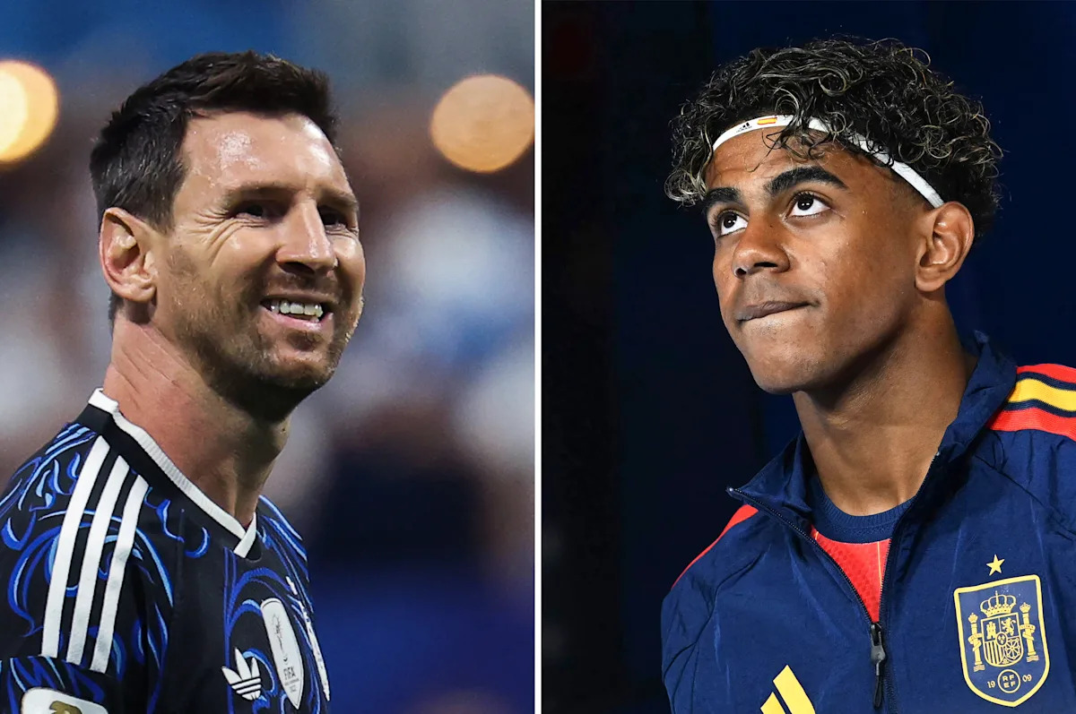 La final del Mundial España-Argentina lo tiene todo: Lionel Messi, Lamine Yamal y 2 súper equipos persiguiendo la historia