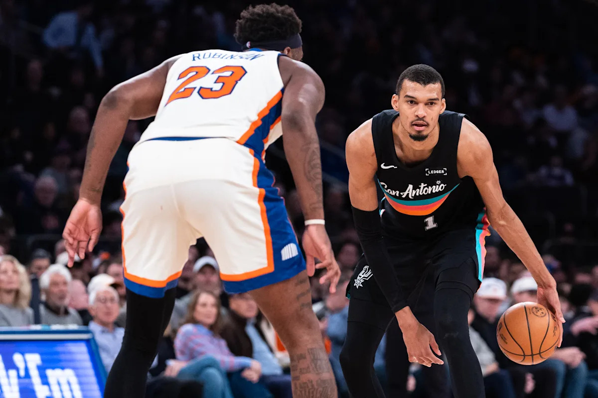 Precios de las entradas para las Finales de la NBA: el primer partido de los Spurs vs. Knicks comienza en $1,905, que no es nada comparado con los juegos en el Madison Square Garden