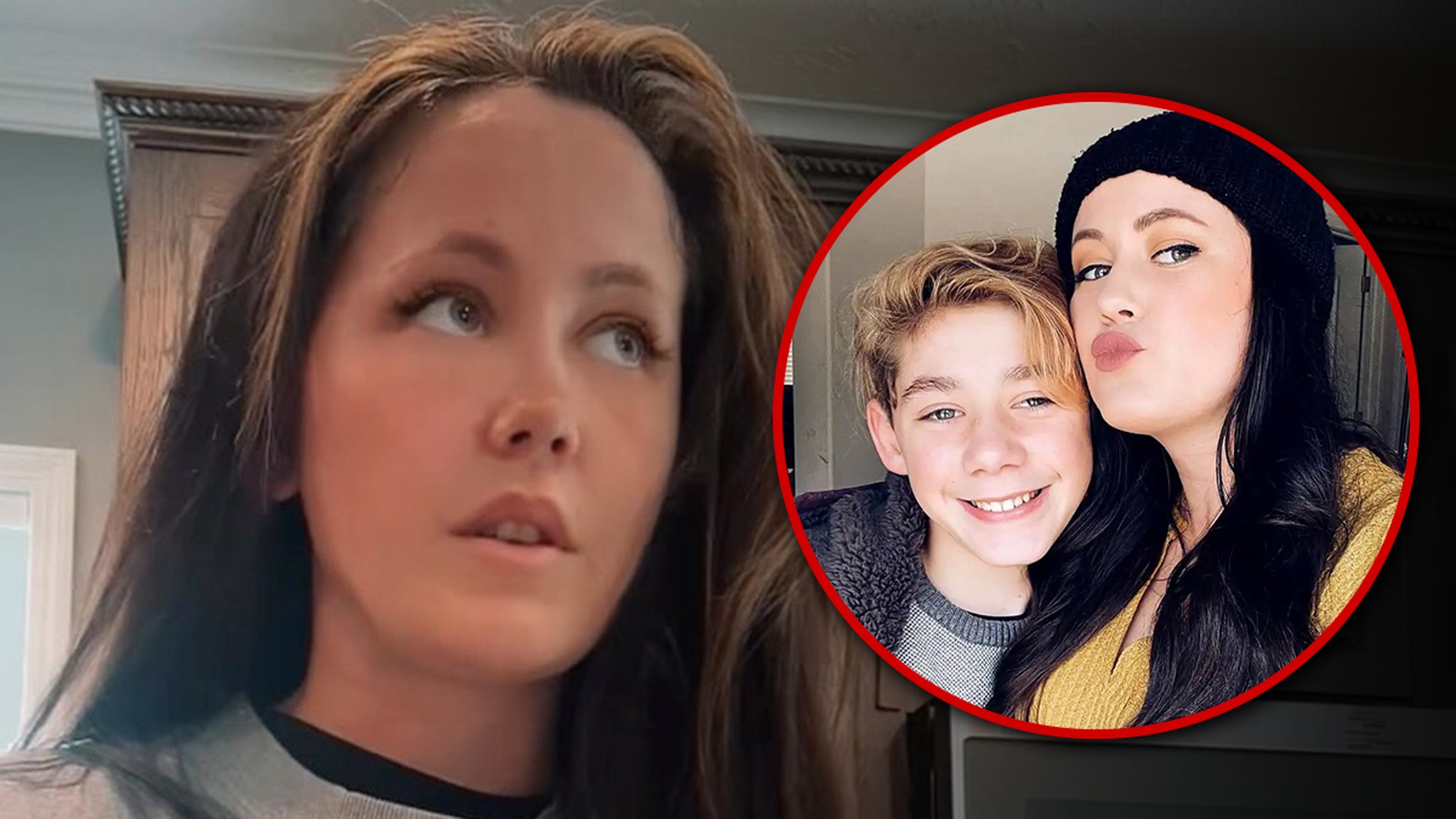 Jenelle Evans visitará a Jace en un centro de salud mental durante las vacaciones de primavera